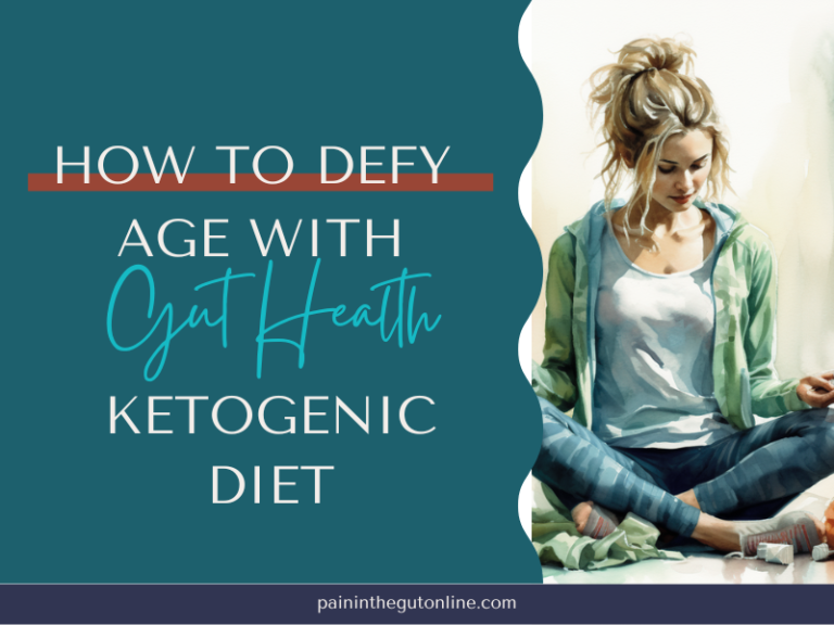 How to Defy Age with the Ketogenic Diet and Gut Health