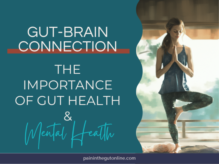 Gut-Brain Connection: The Importance Of Gut Health And Mental Health