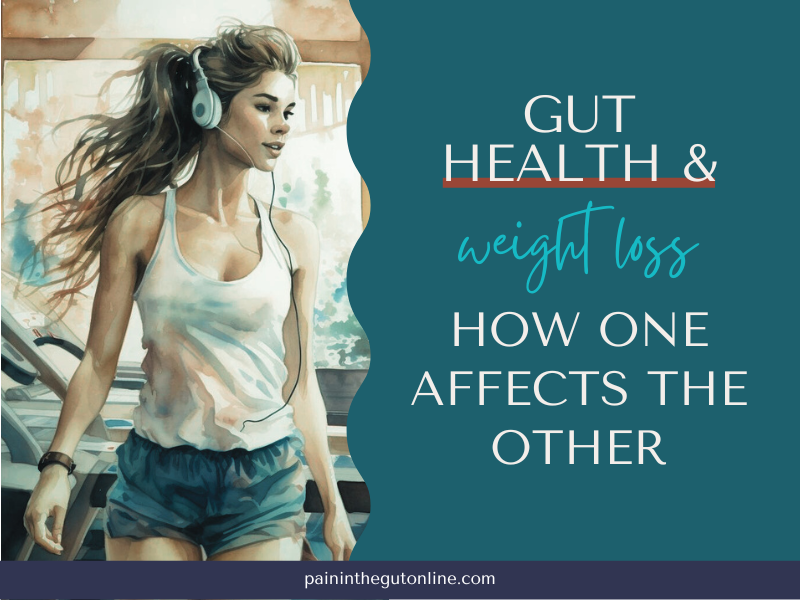 gut health and weight loss