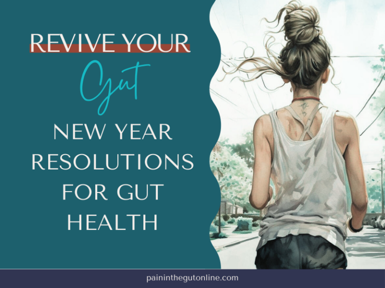 Revive Your Gut: New Year Resolutions for Gut Health