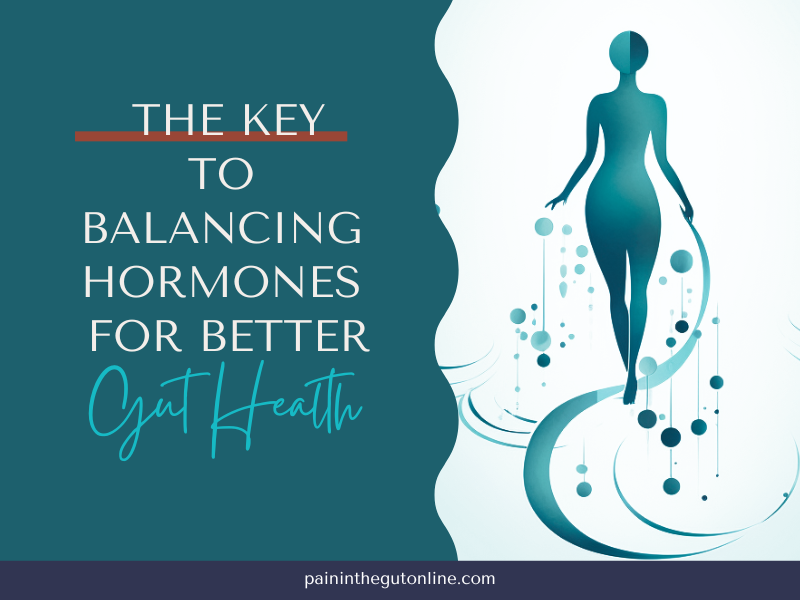 balancing hormones