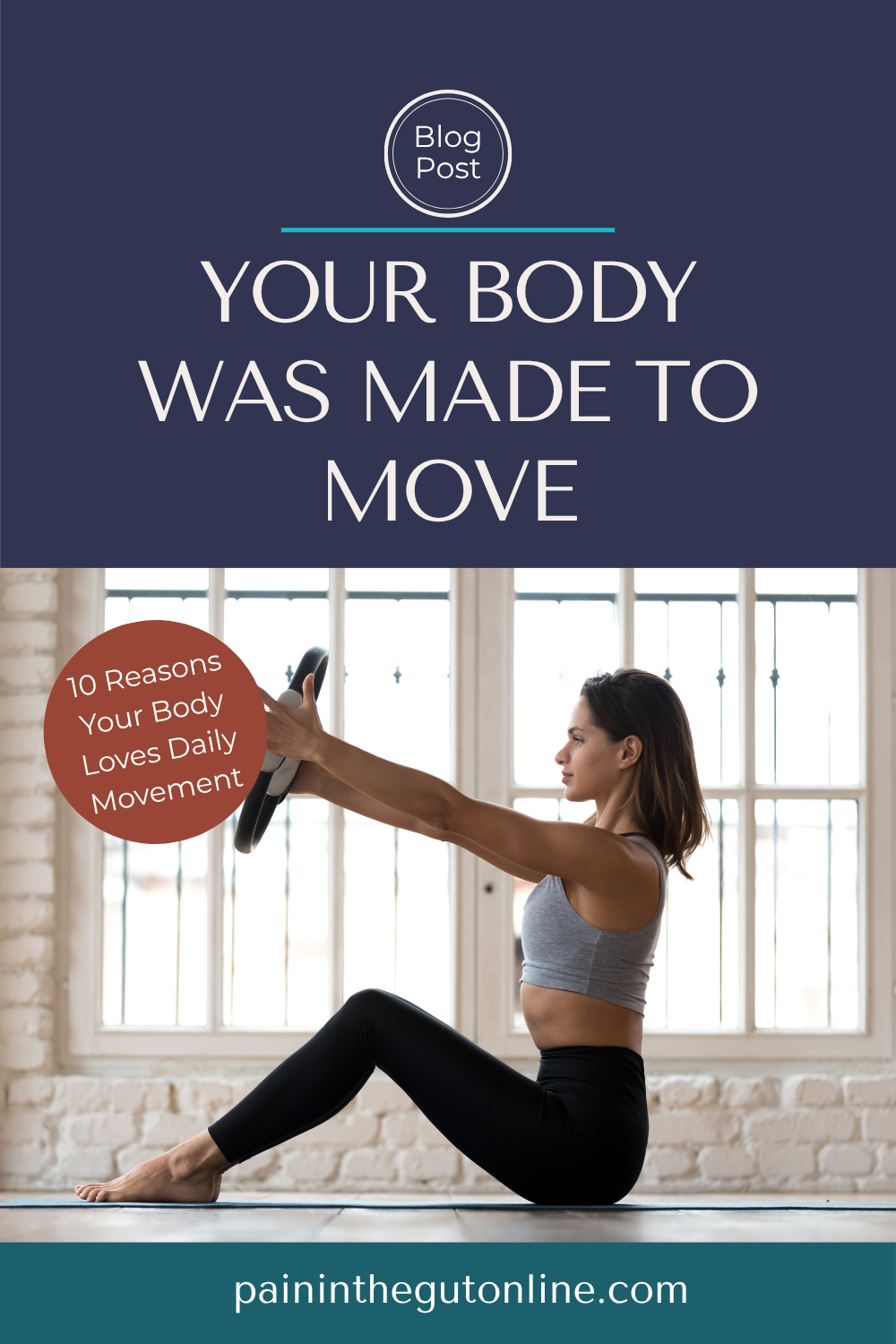 movement support energy & digestion