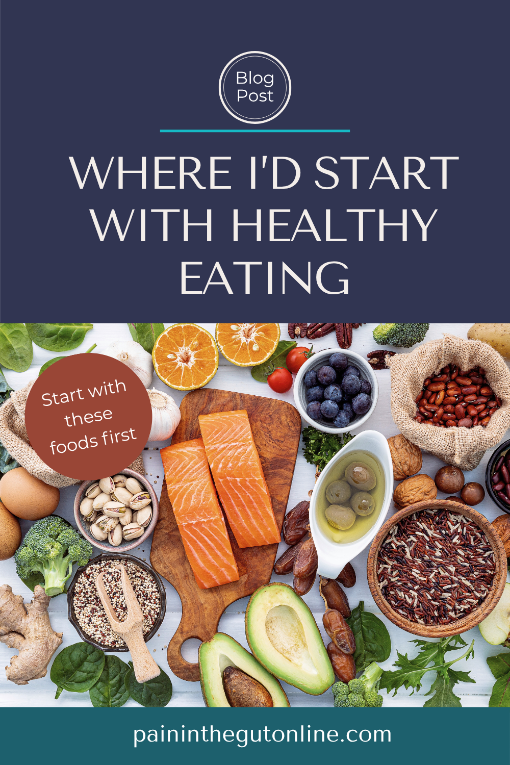 FOODS THAT SUPPORT DIGESTIVE HEALTH