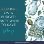 cooking on a budget