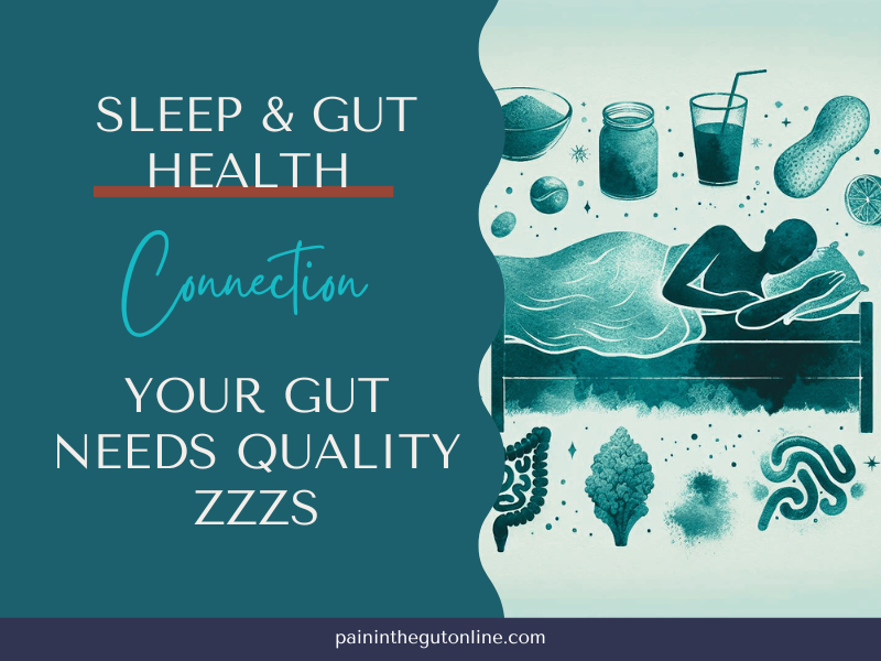 sleep and gut health