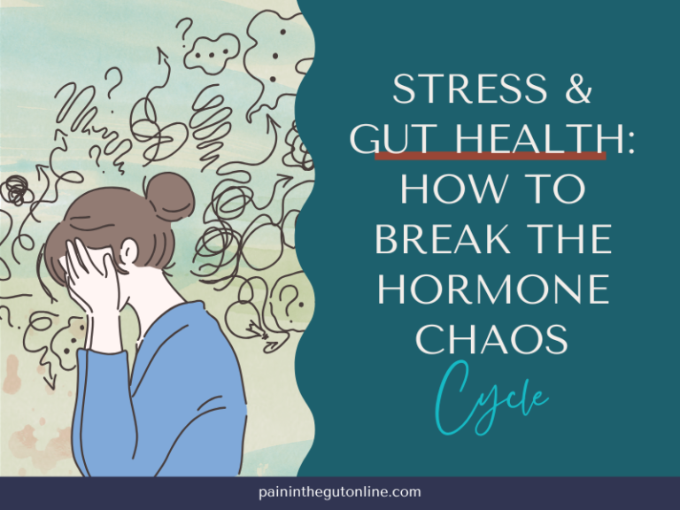 stress and gut health