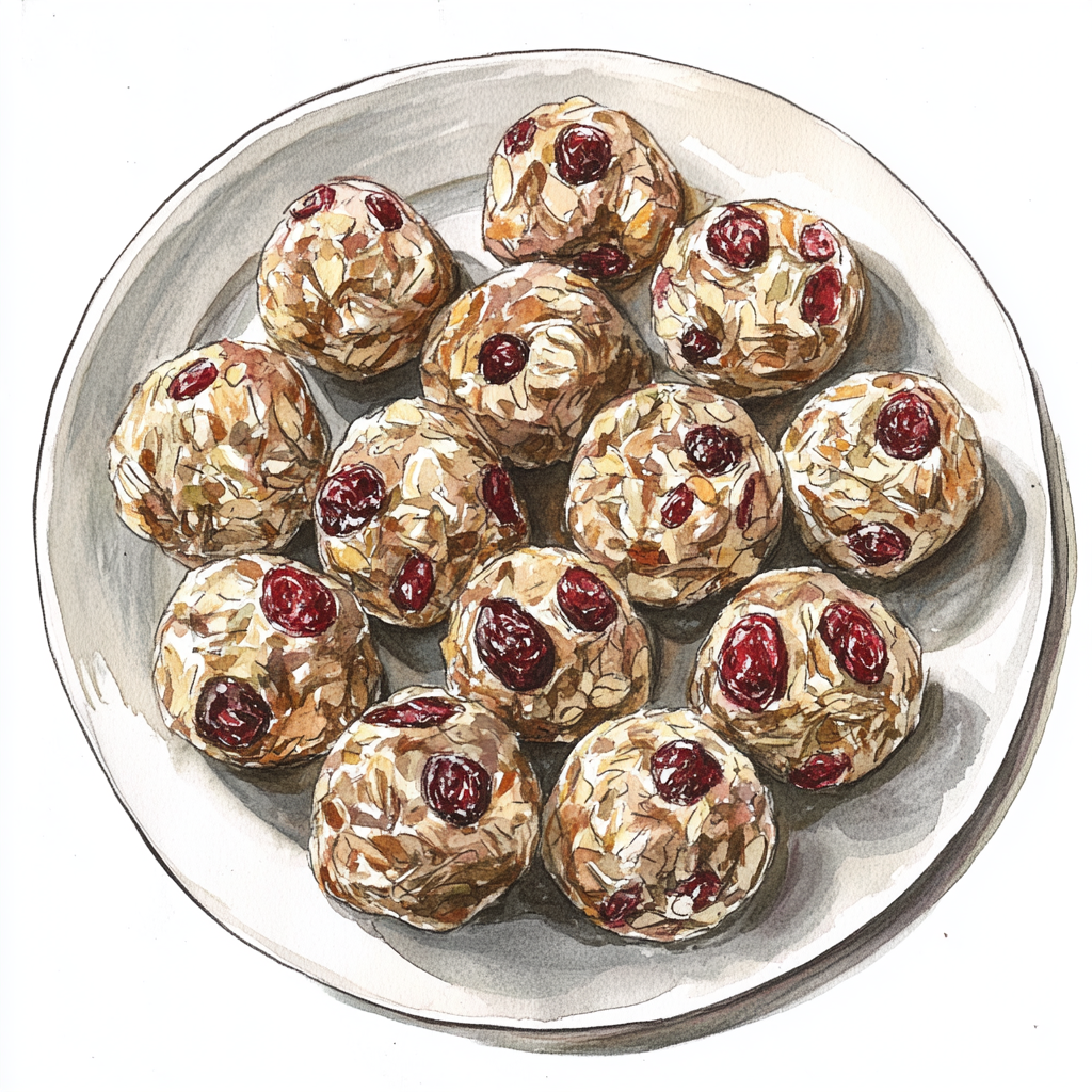 gut-healthy energy balls