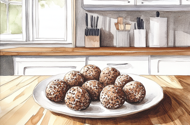 Cacao Energy Balls