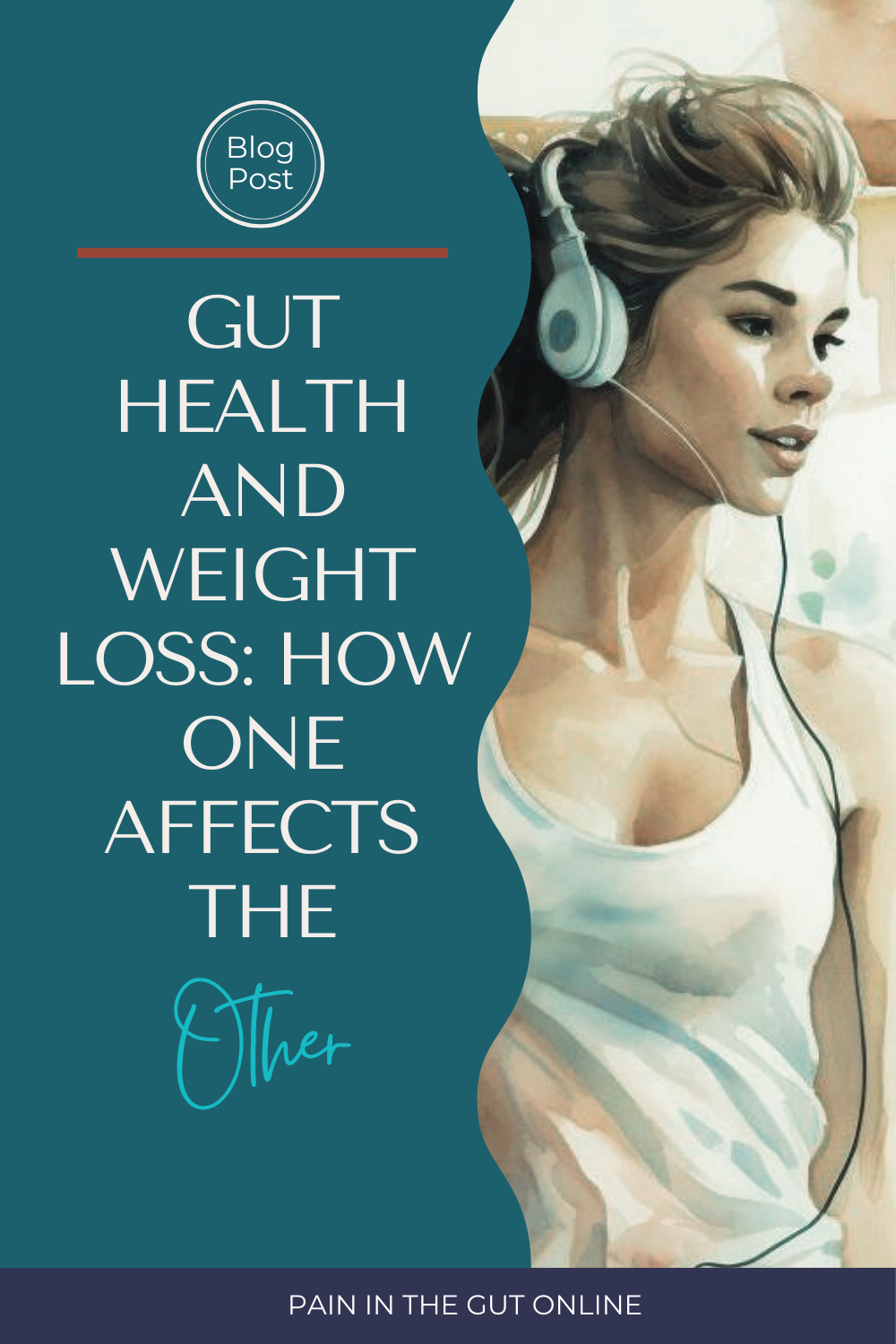 gut health and weight loss