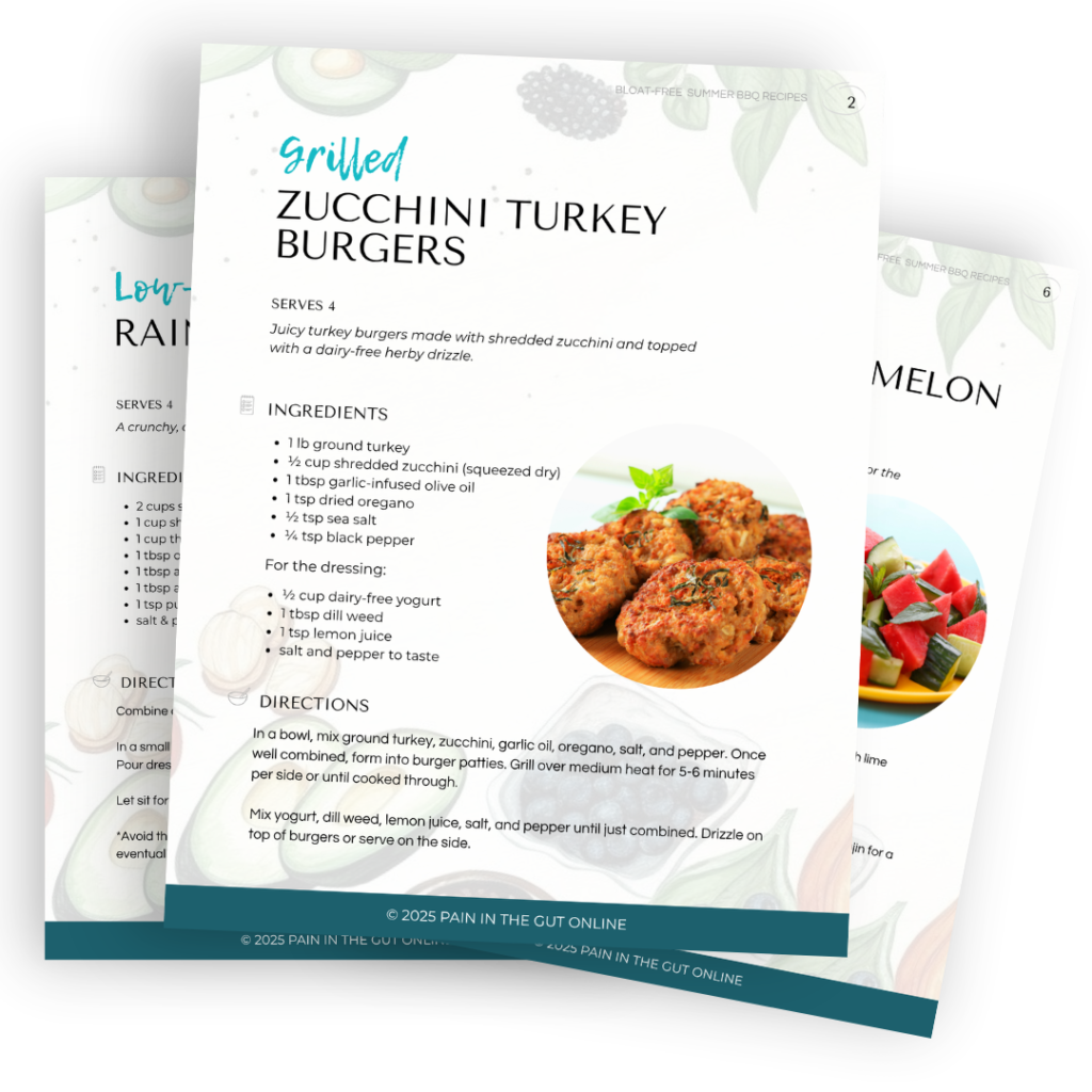 Zucchini Turkey Burgers Recipe