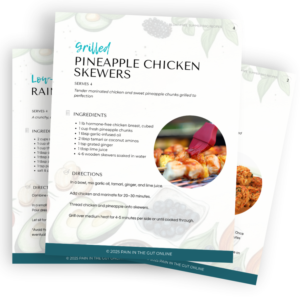 Grilled Pineapple Chicken Skewers Recipe