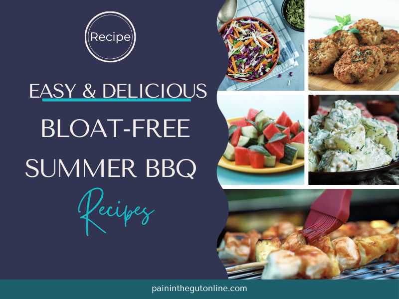 Easy & Delicious Bloat-Free Summer BBQ Recipes