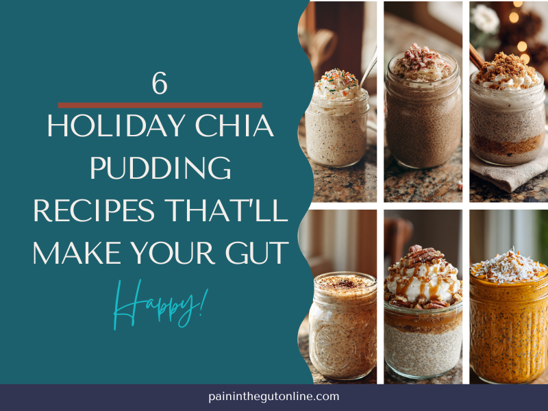 6 Holiday Chia Pudding Recipes That’ll Make Your Gut Happy