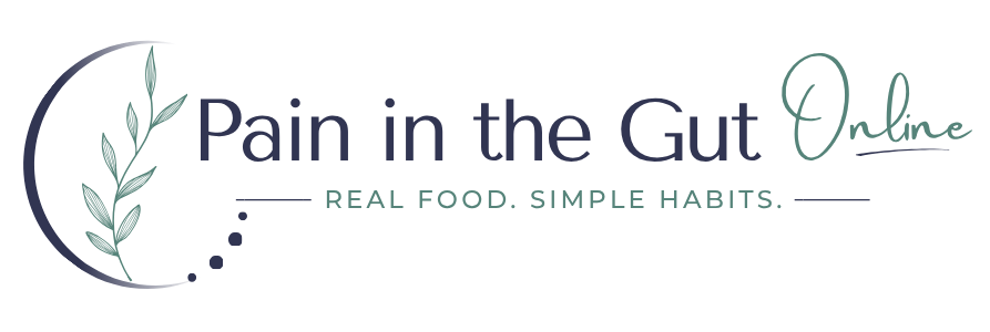 Pain In The Gut
